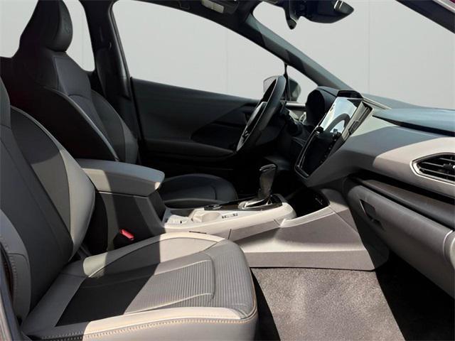 new 2025 Subaru Crosstrek car, priced at $33,721
