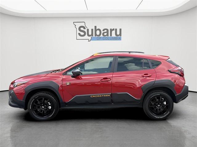 new 2025 Subaru Crosstrek car, priced at $33,721