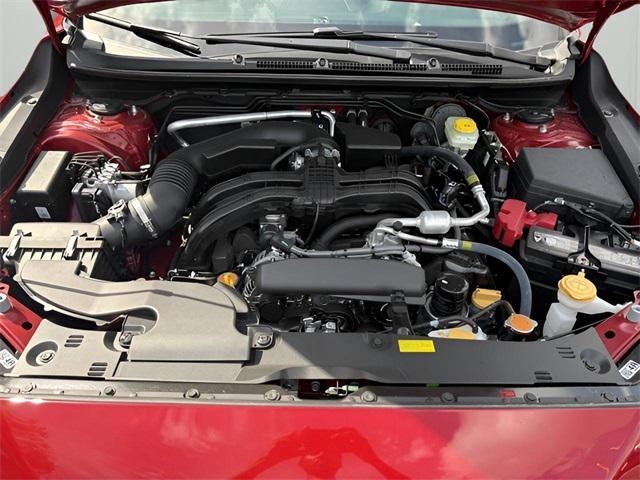 new 2025 Subaru Crosstrek car, priced at $33,721