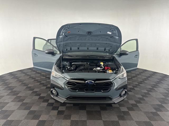 new 2024 Subaru Crosstrek car, priced at $29,571