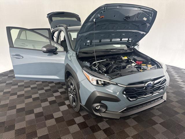 new 2024 Subaru Crosstrek car, priced at $29,571