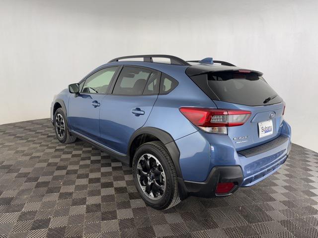 used 2021 Subaru Crosstrek car, priced at $25,500
