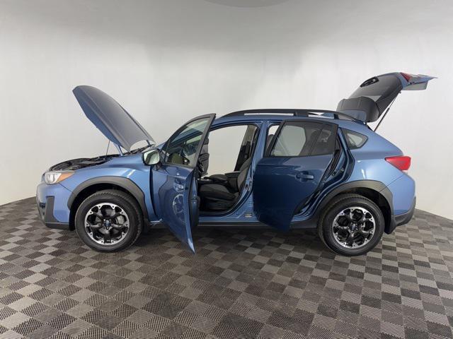 used 2021 Subaru Crosstrek car, priced at $25,500