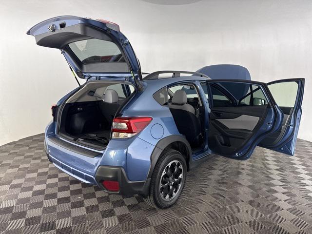 used 2021 Subaru Crosstrek car, priced at $25,500