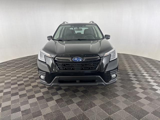 used 2023 Subaru Forester car, priced at $25,500