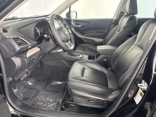used 2023 Subaru Forester car, priced at $25,500