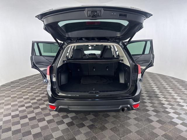 used 2023 Subaru Forester car, priced at $25,500