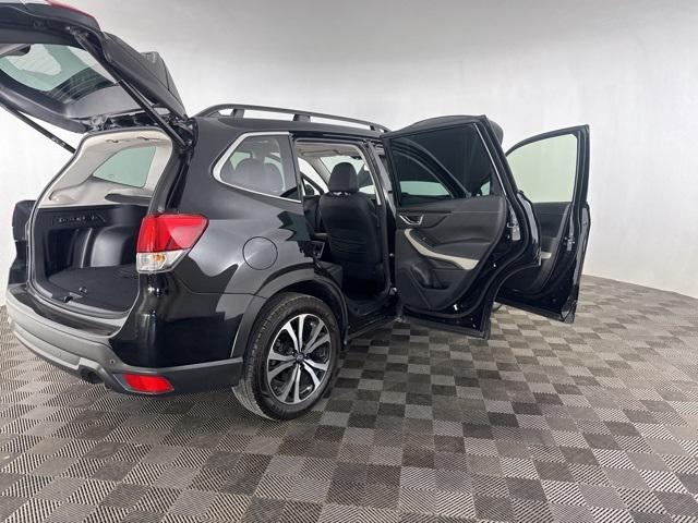 used 2023 Subaru Forester car, priced at $25,500