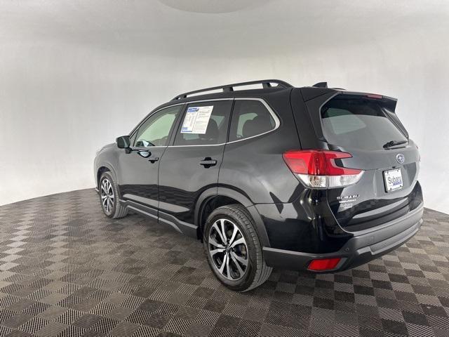 used 2023 Subaru Forester car, priced at $25,500