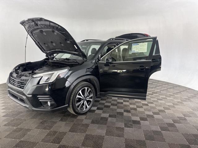 used 2023 Subaru Forester car, priced at $25,500