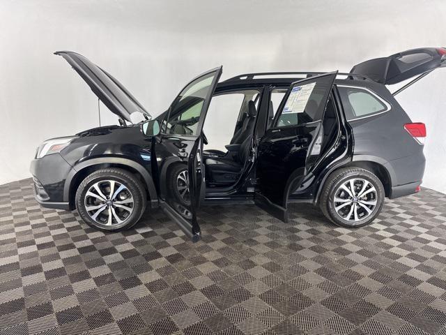 used 2023 Subaru Forester car, priced at $25,500