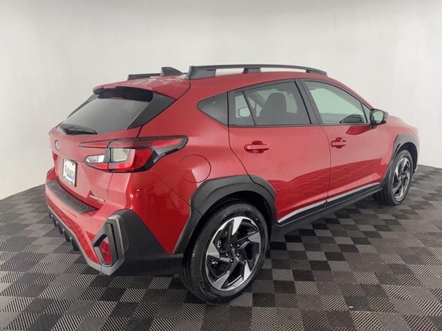 new 2025 Subaru Crosstrek car, priced at $33,441