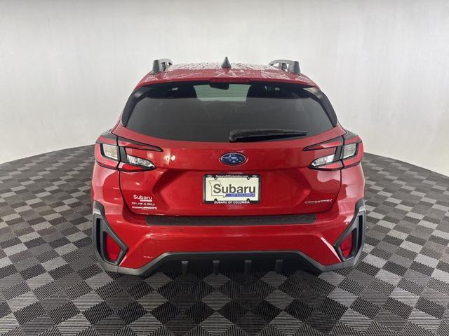 new 2025 Subaru Crosstrek car, priced at $33,441