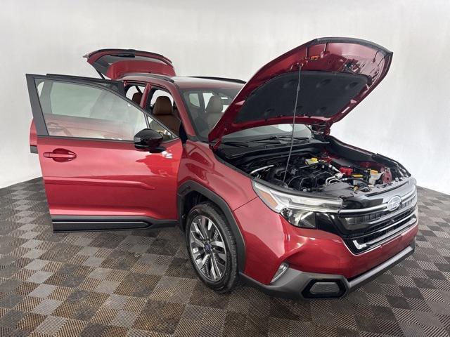 new 2025 Subaru Forester car, priced at $39,672