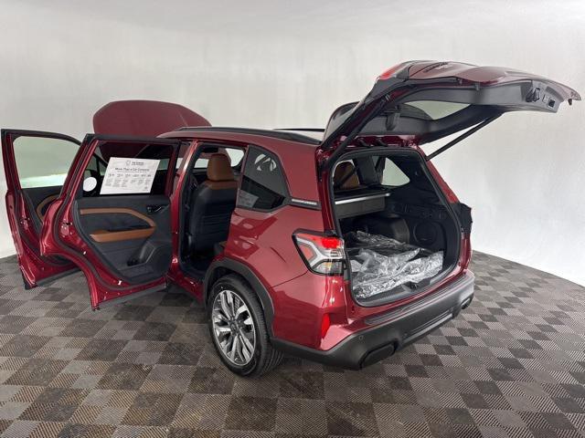 new 2025 Subaru Forester car, priced at $39,672