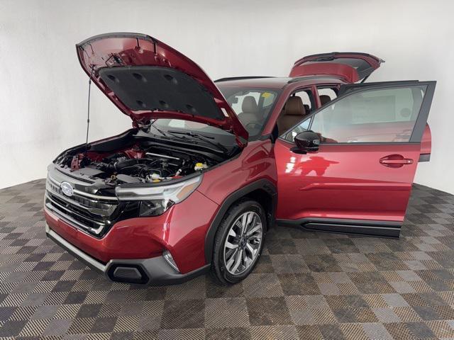 new 2025 Subaru Forester car, priced at $39,672