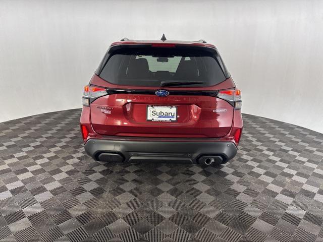 new 2025 Subaru Forester car, priced at $39,672