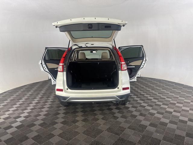 used 2015 Honda CR-V car, priced at $14,000