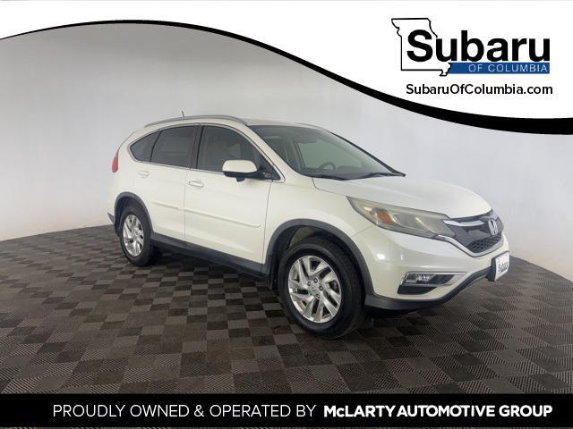 used 2015 Honda CR-V car, priced at $14,200