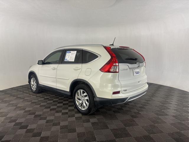 used 2015 Honda CR-V car, priced at $14,000