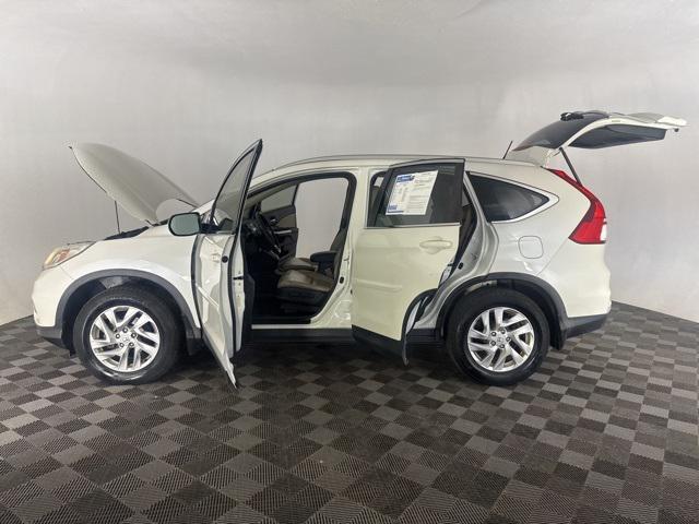 used 2015 Honda CR-V car, priced at $14,000