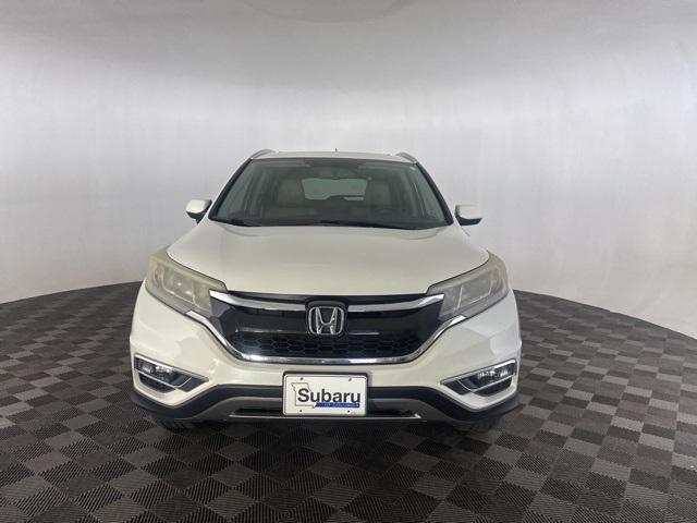 used 2015 Honda CR-V car, priced at $14,000