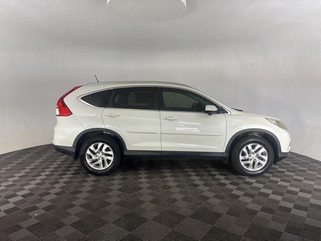 used 2015 Honda CR-V car, priced at $14,000