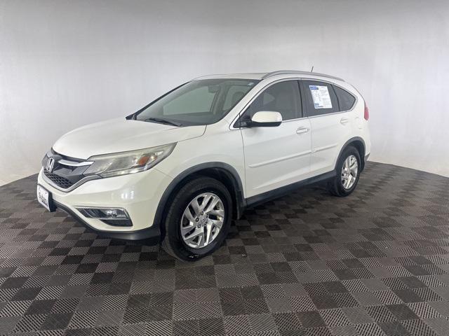 used 2015 Honda CR-V car, priced at $14,000