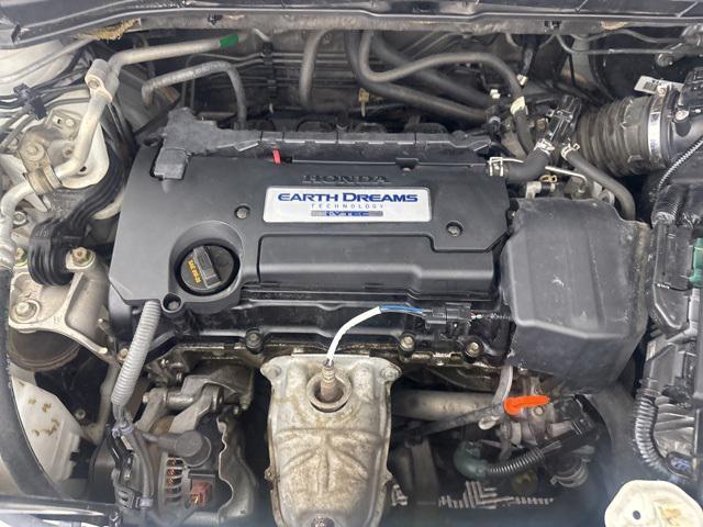 used 2015 Honda CR-V car, priced at $14,000