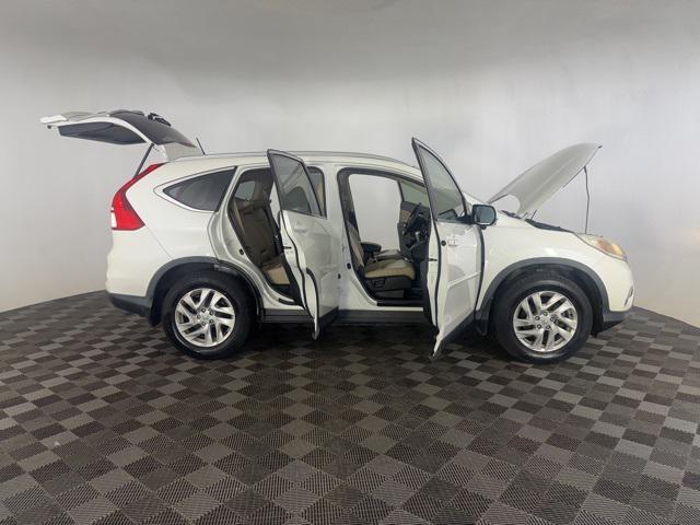 used 2015 Honda CR-V car, priced at $14,000