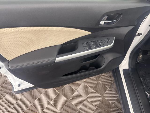 used 2015 Honda CR-V car, priced at $14,000