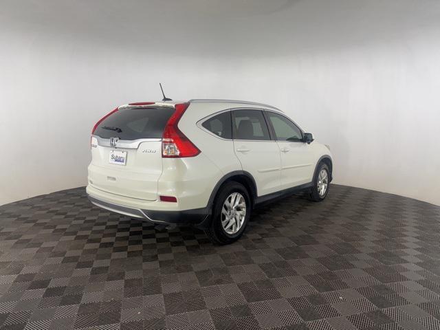 used 2015 Honda CR-V car, priced at $14,000