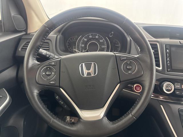 used 2015 Honda CR-V car, priced at $14,000