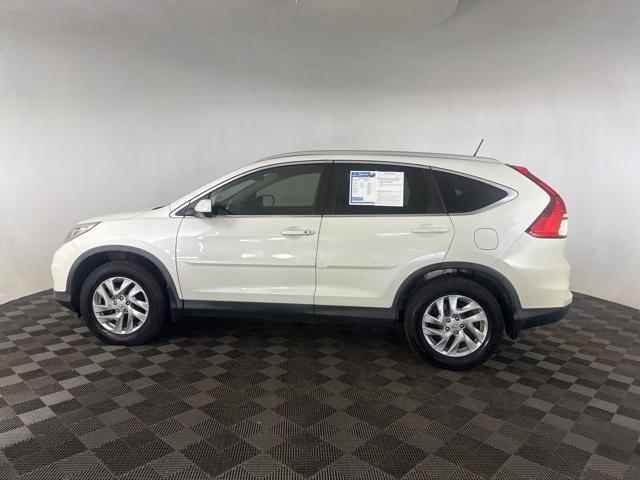 used 2015 Honda CR-V car, priced at $14,000