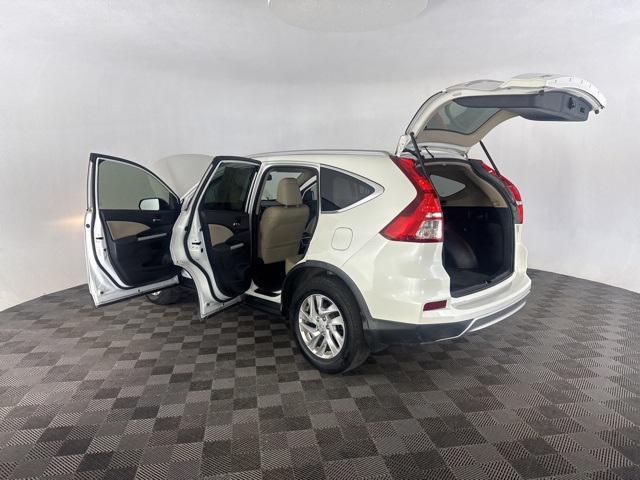 used 2015 Honda CR-V car, priced at $14,000