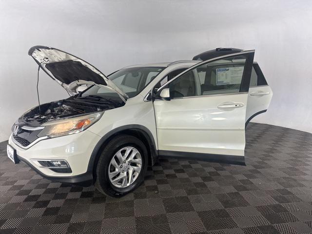 used 2015 Honda CR-V car, priced at $14,000