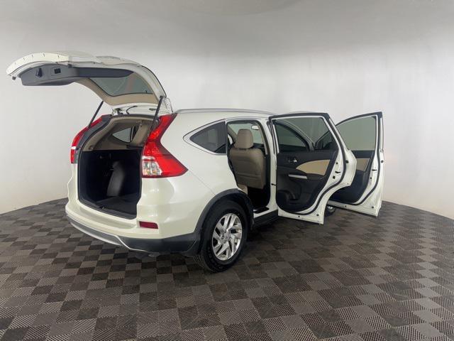 used 2015 Honda CR-V car, priced at $14,000