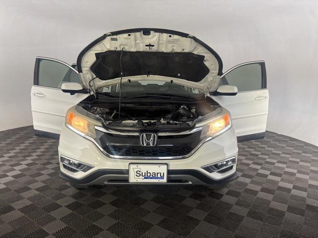 used 2015 Honda CR-V car, priced at $14,000