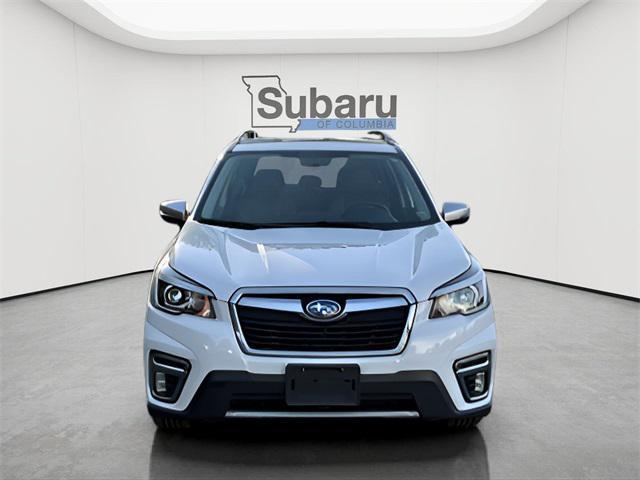 used 2020 Subaru Forester car, priced at $15,300