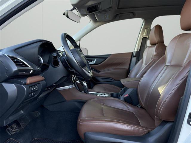 used 2020 Subaru Forester car, priced at $15,300