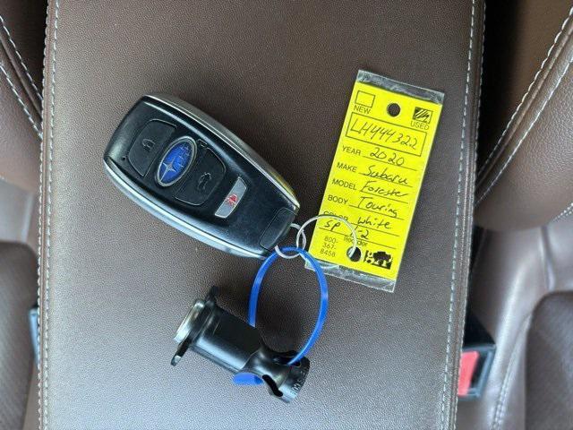 used 2020 Subaru Forester car, priced at $15,300