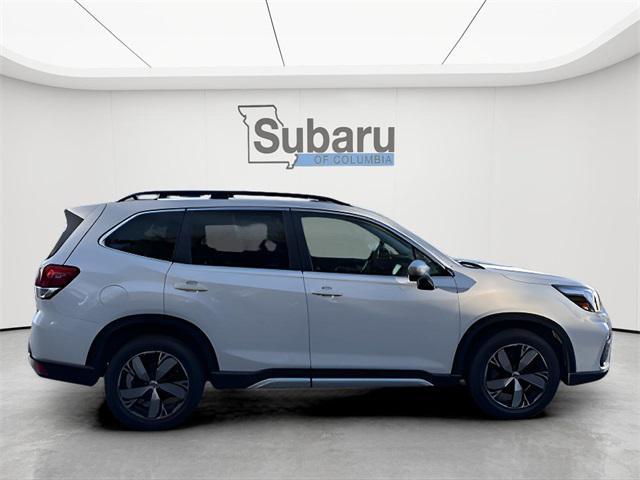 used 2020 Subaru Forester car, priced at $15,300