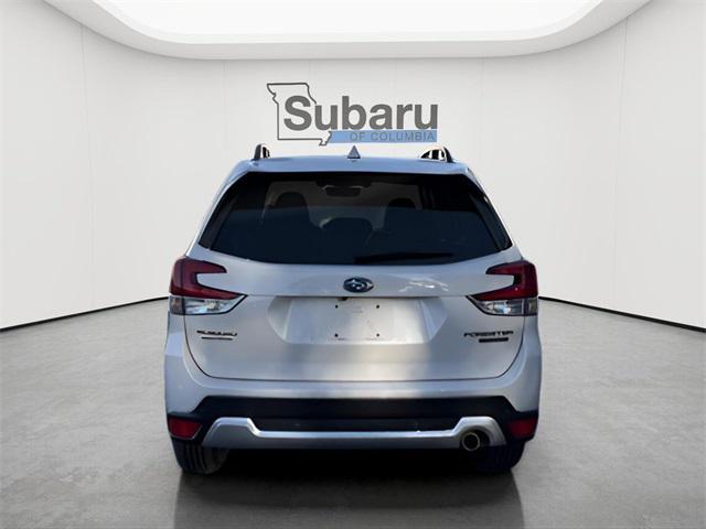 used 2020 Subaru Forester car, priced at $15,300