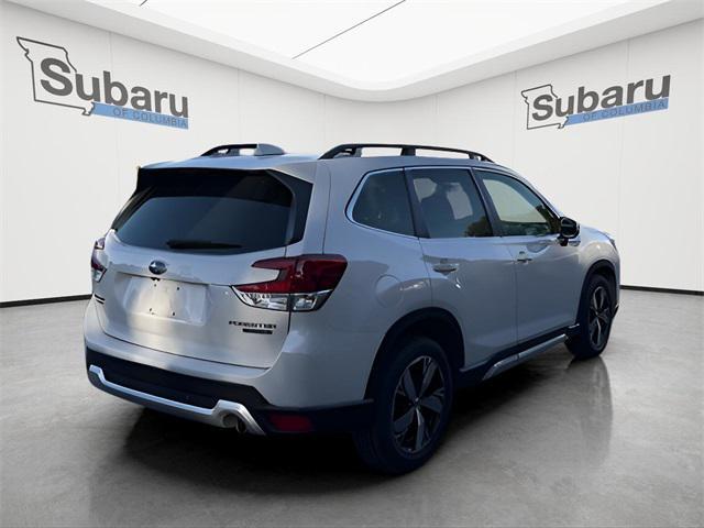 used 2020 Subaru Forester car, priced at $15,300