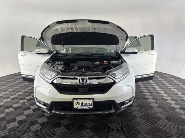 used 2019 Honda CR-V car, priced at $23,500