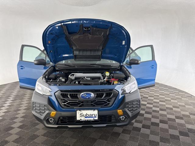 new 2025 Subaru Outback car, priced at $41,363