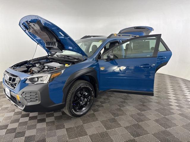 new 2025 Subaru Outback car, priced at $41,363