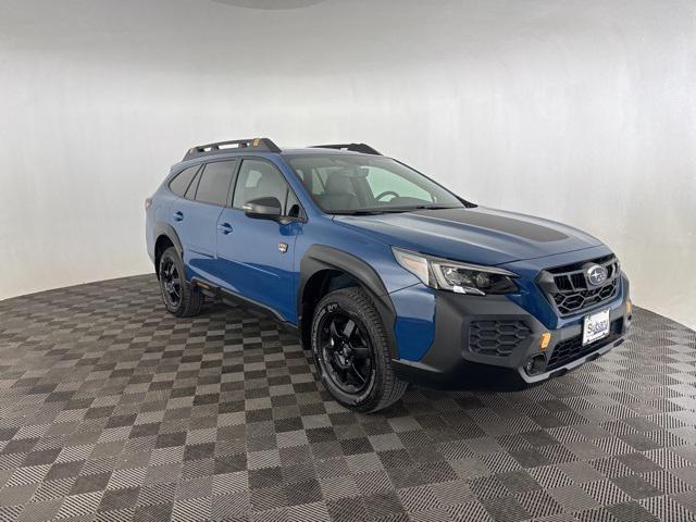 new 2025 Subaru Outback car, priced at $41,363