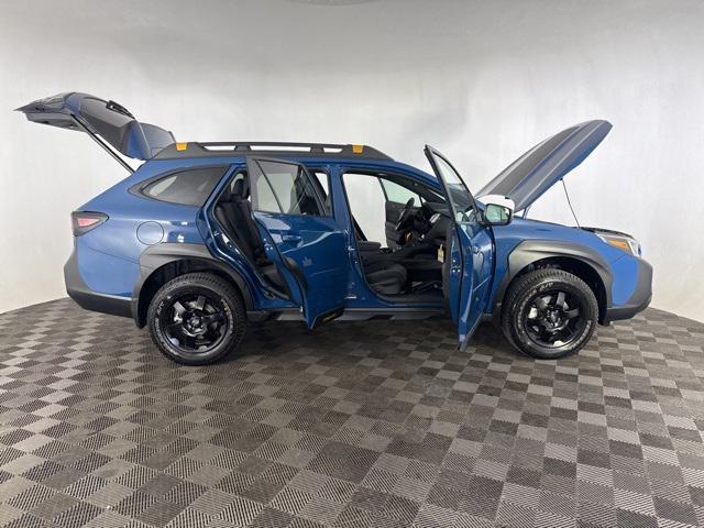 new 2025 Subaru Outback car, priced at $41,363