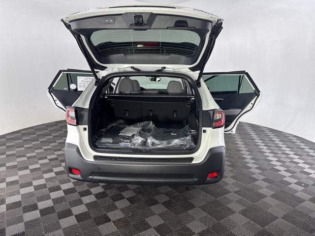 new 2025 Subaru Outback car, priced at $35,700